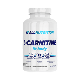 All Nutrition L-Carnitine Fit Body - 120 Kapseln