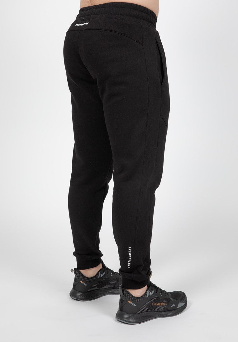 Gorilla Wear Leon Sweatpants - Schwarz