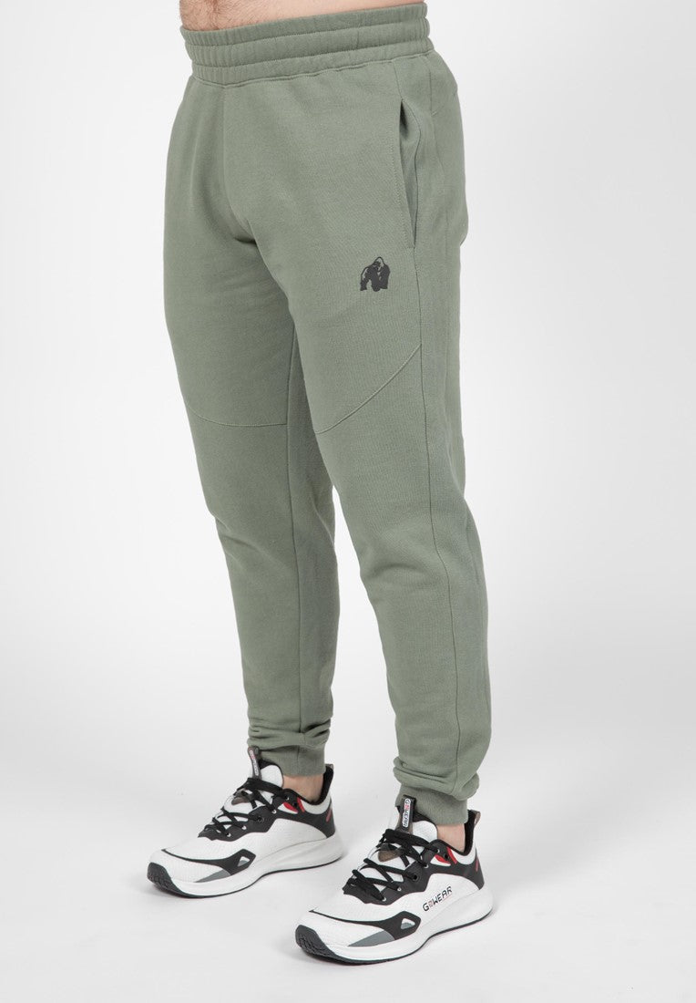 Gorilla Wear Leon Sweatpants - Grün