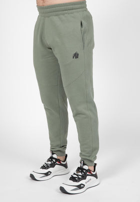 Gorilla Wear Leon Sweatpants - Grün