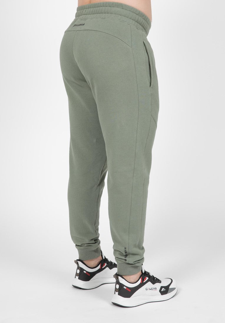 Gorilla Wear Leon Sweatpants - Grün