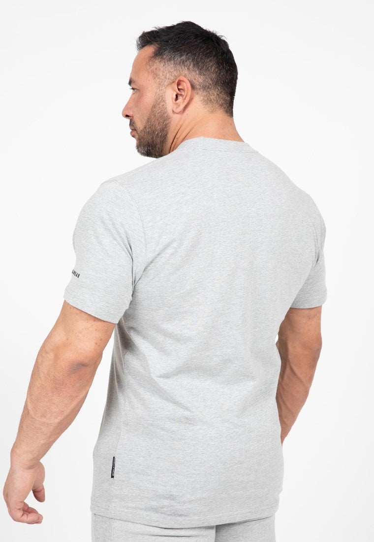 Gorilla Wear Leon T-Shirt - Grau