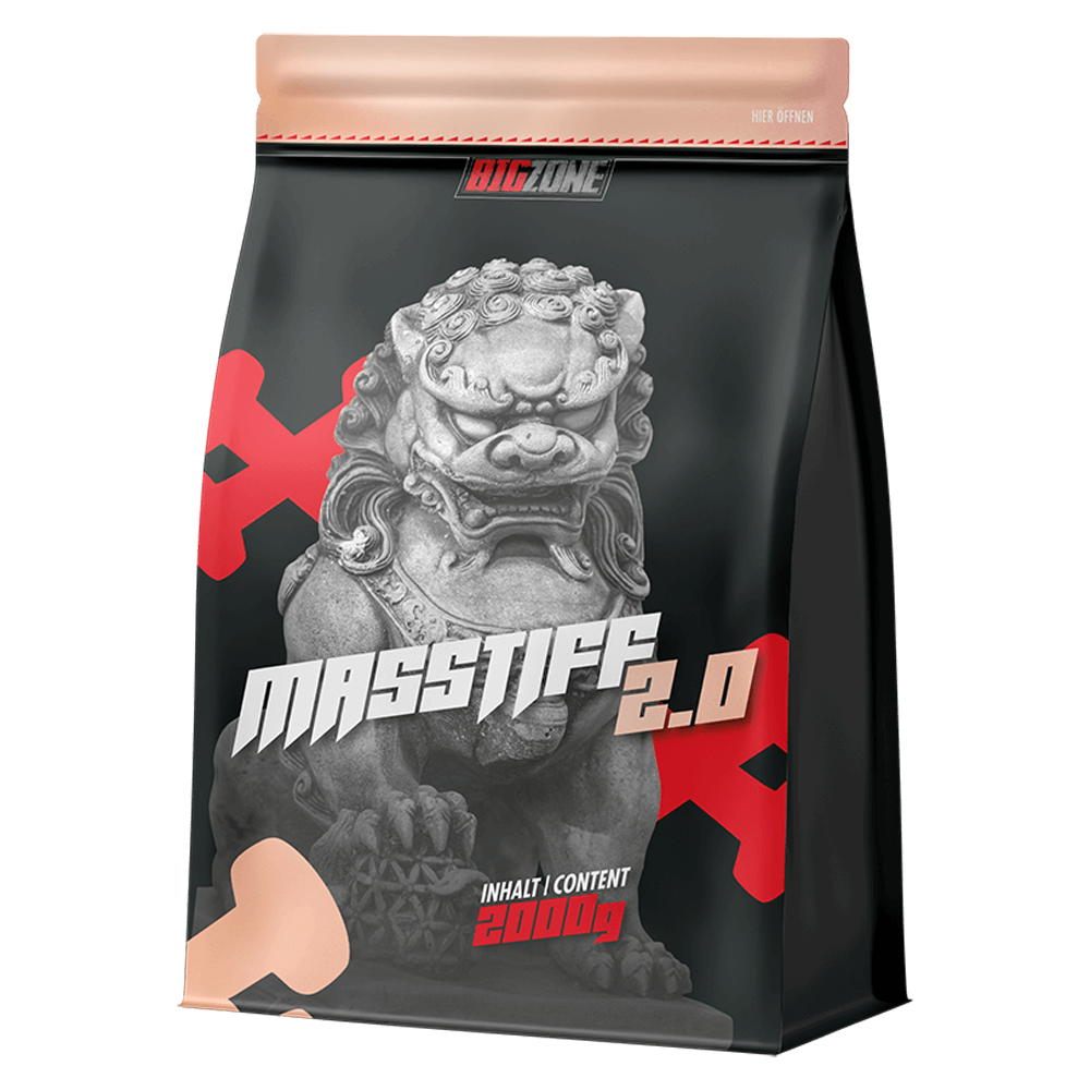 Big Zone Masstiff 2.0 2000g