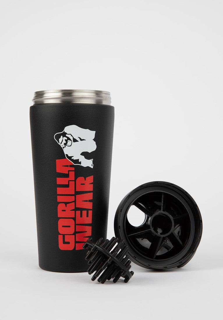 Gorilla Wear Metall Shaker - 740ml