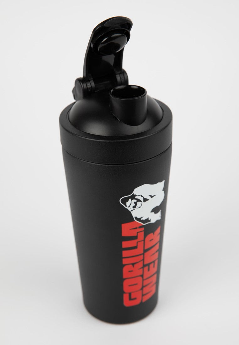 Gorilla Wear Metall Shaker - 740ml