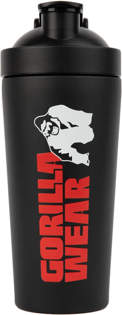 Gorilla Wear Metall Shaker - 740ml