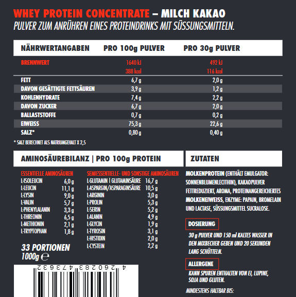 Big Zone Battle Whey - 1000g