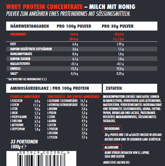 Big Zone Battle Whey - 1000g