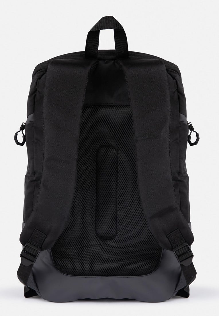 Gorilla Wear Miller Rucksack - Schwarz