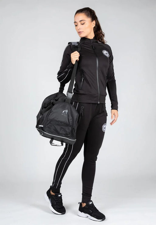 Gorilla Wear Montana Jacket - Schwarz