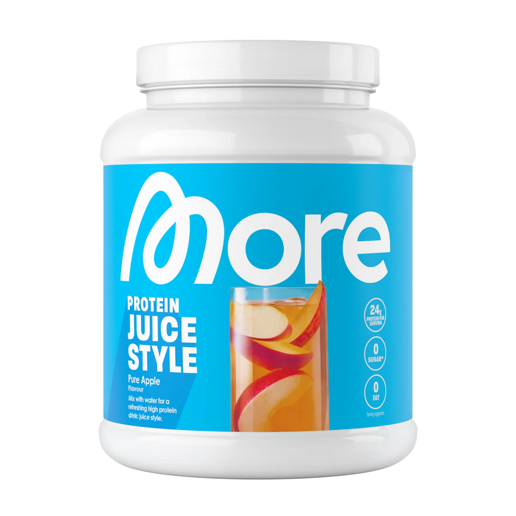 More Nutrition Protein Juice Style - Pure Apple