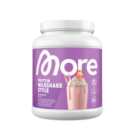 More Nutrition Protein Milkshake Style - Strawberry