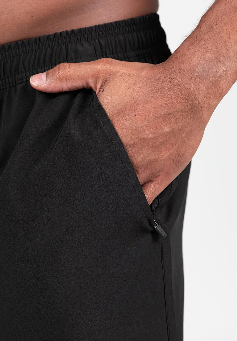 Gorilla Wear Otis (Bade-)Shorts - Schwarz