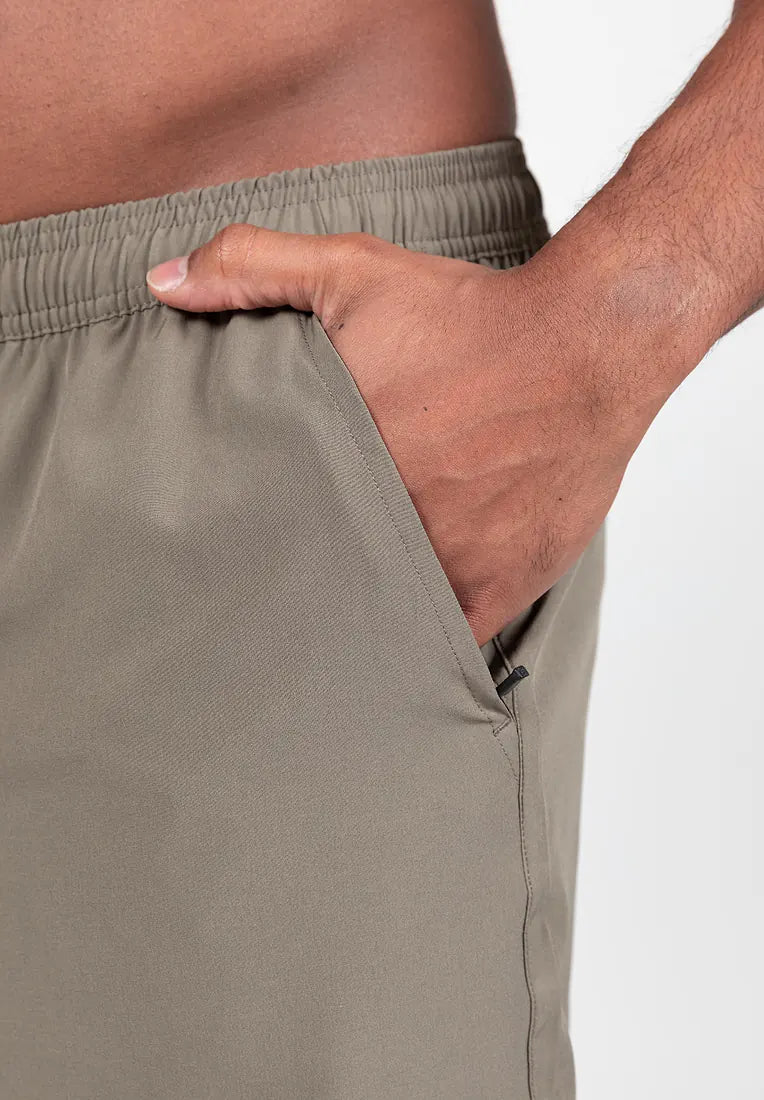 Gorilla Wear Otis (Bade-)Shorts - Armee Grün