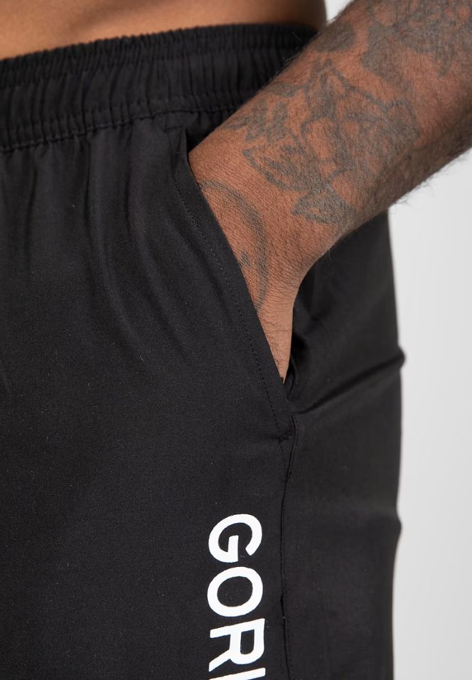 Gorilla Wear Clarkson Shorts - Schwarz