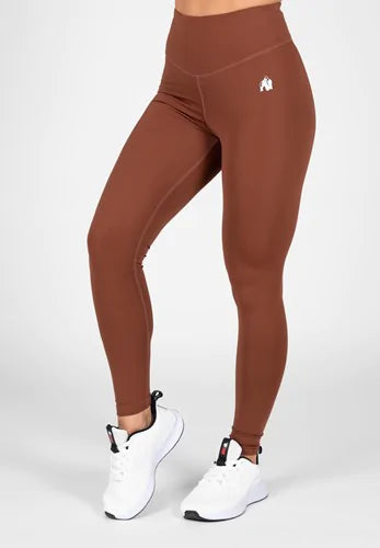 Gorilla Wear Arizona Leggings - Braun