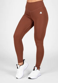 Gorilla Wear Arizona Leggings - Braun