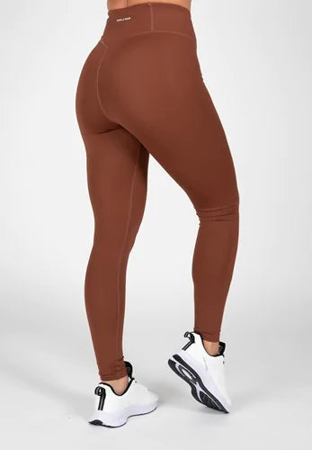 Gorilla Wear Arizona Leggings - Braun