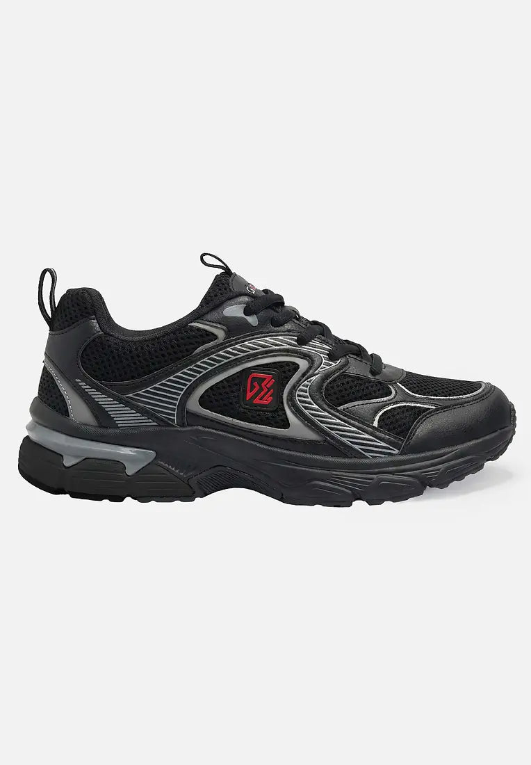 Gorilla Wear Gwear Urban Motion Schuhe - Schwarz