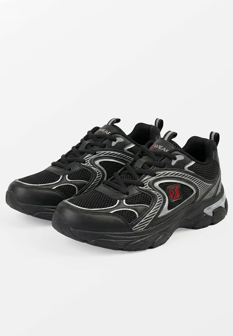 Gorilla Wear Gwear Urban Motion Schuhe - Schwarz