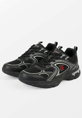 Gorilla Wear Gwear Urban Motion Schuhe - Schwarz