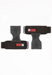 Gorilla Wear Lifting Grips - Schwarz
