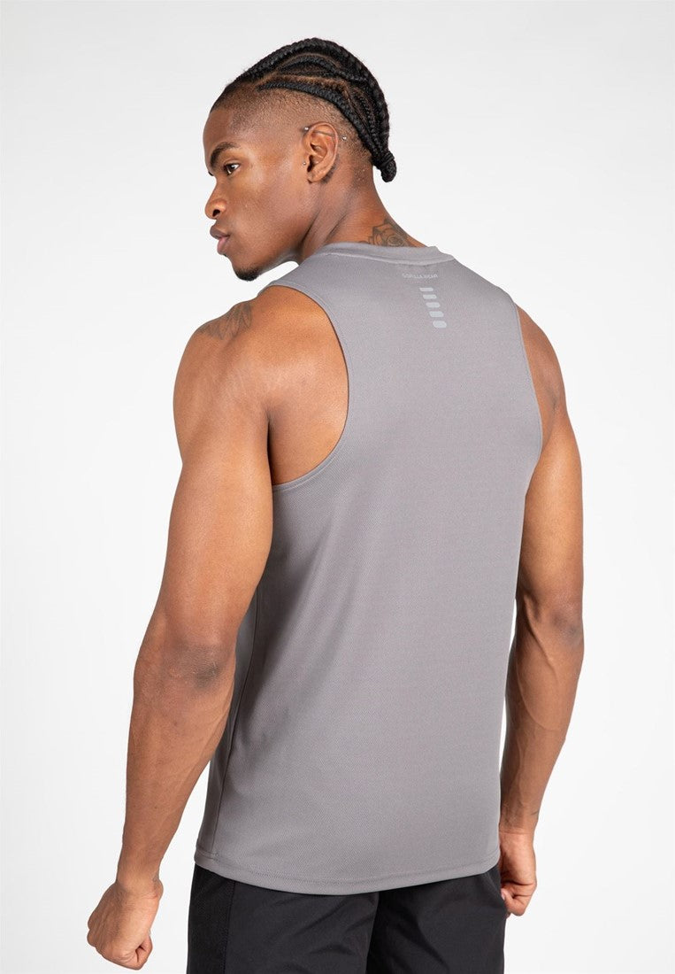 Gorilla Wear Easton Tank Top - Grau