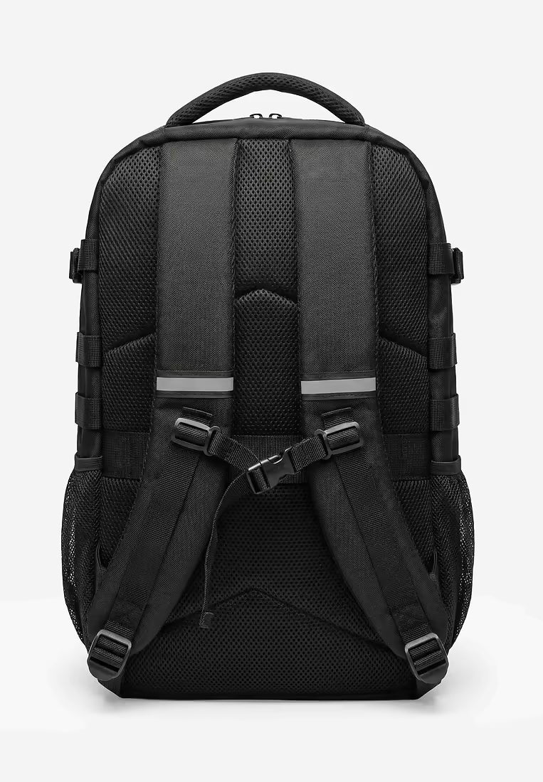 Gorilla Wear Cardiff Rucksack - Schwarz