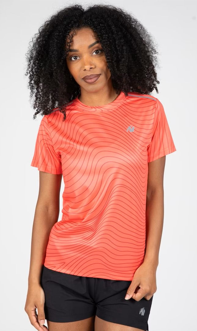 Gorilla Wear Mokena T-Shirt - Rot