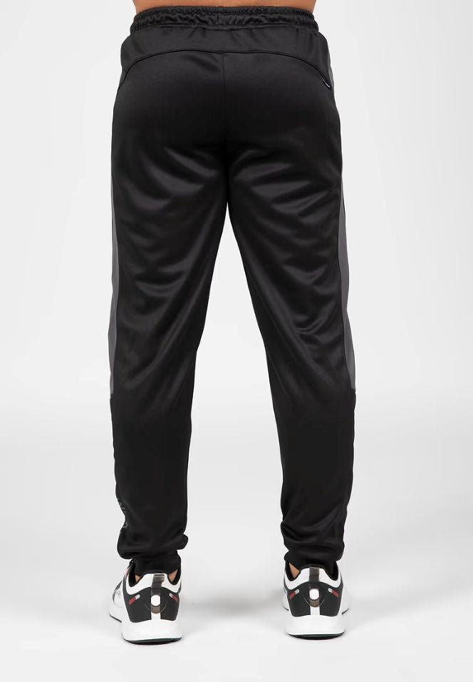 Gorilla Wear Devon Trainingshose - Schwarz/Grau