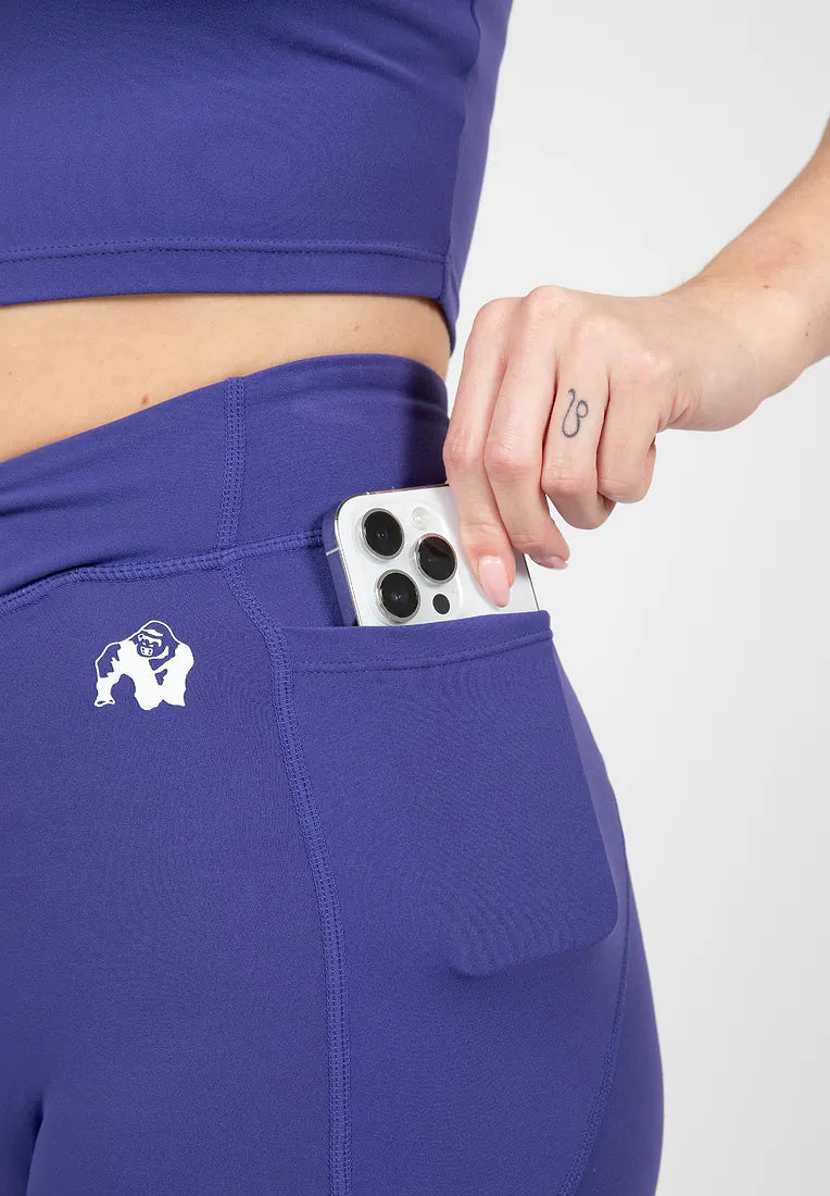 Gorilla Wear Willow Shorts - Violett