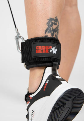 Gorilla Wear Ankle Straps