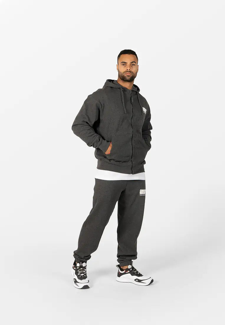 Gorilla Wear Classic Oversize-Sweatpants - Grau