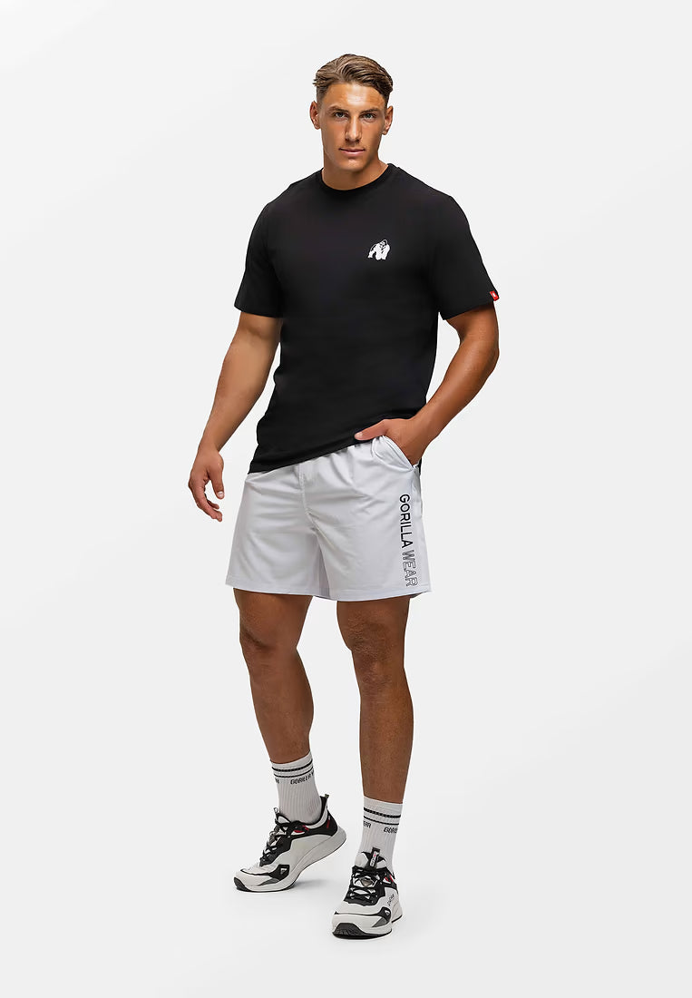 Gorilla Wear Kyle T-Shirt - Schwarz