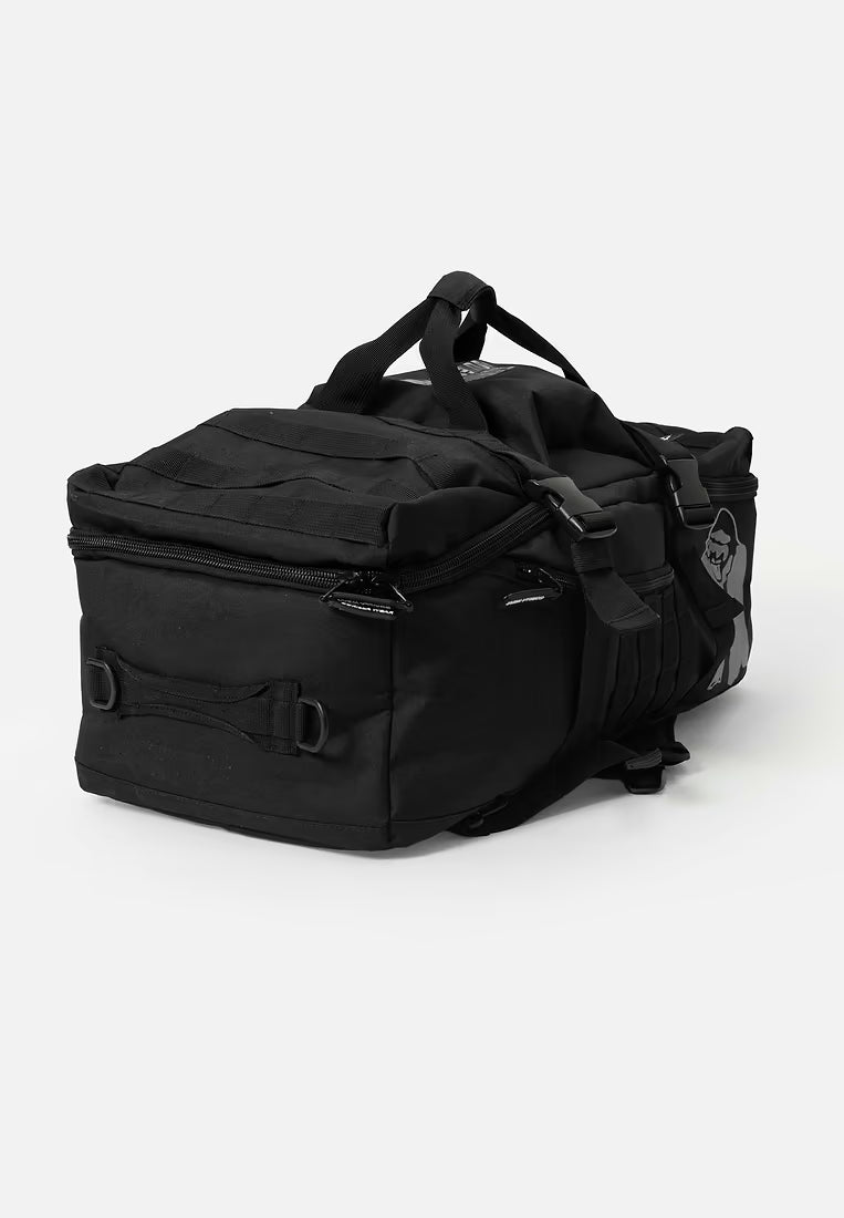 Gorilla Wear Cardiff Sporttasche - Schwarz