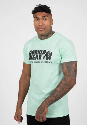 Classic T-Shirt - Mint