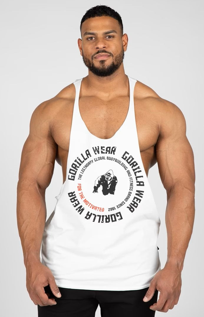 Gorilla Wear Melrose Stringer - Beige