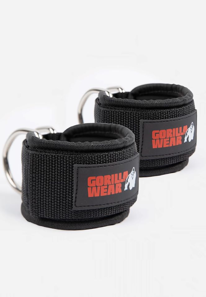 Gorilla Wear Ankle Straps