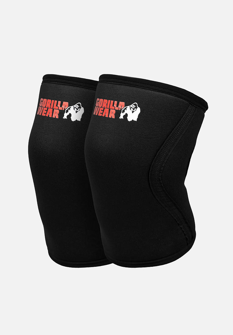Gorilla Wear Premium Knee Sleeves 7MM