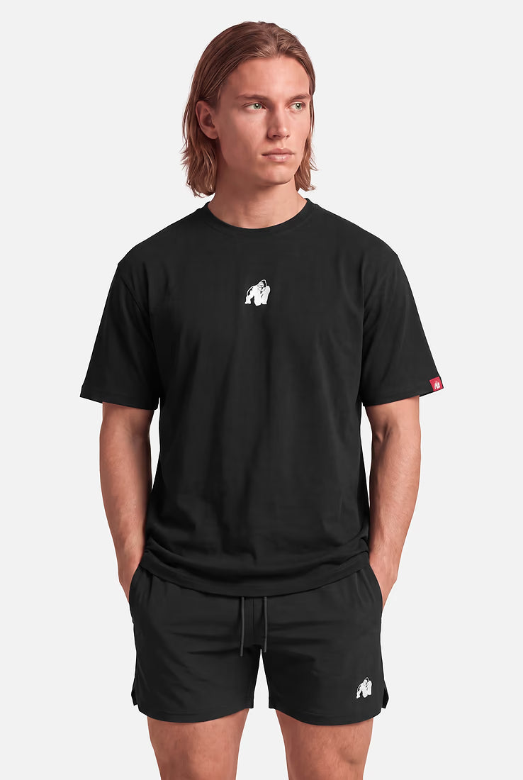 Gorilla Wear Rock Springs T-Shirt - Schwarz