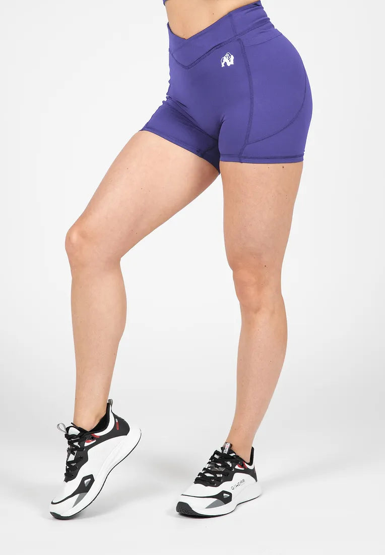 Gorilla Wear Willow Shorts - Violett