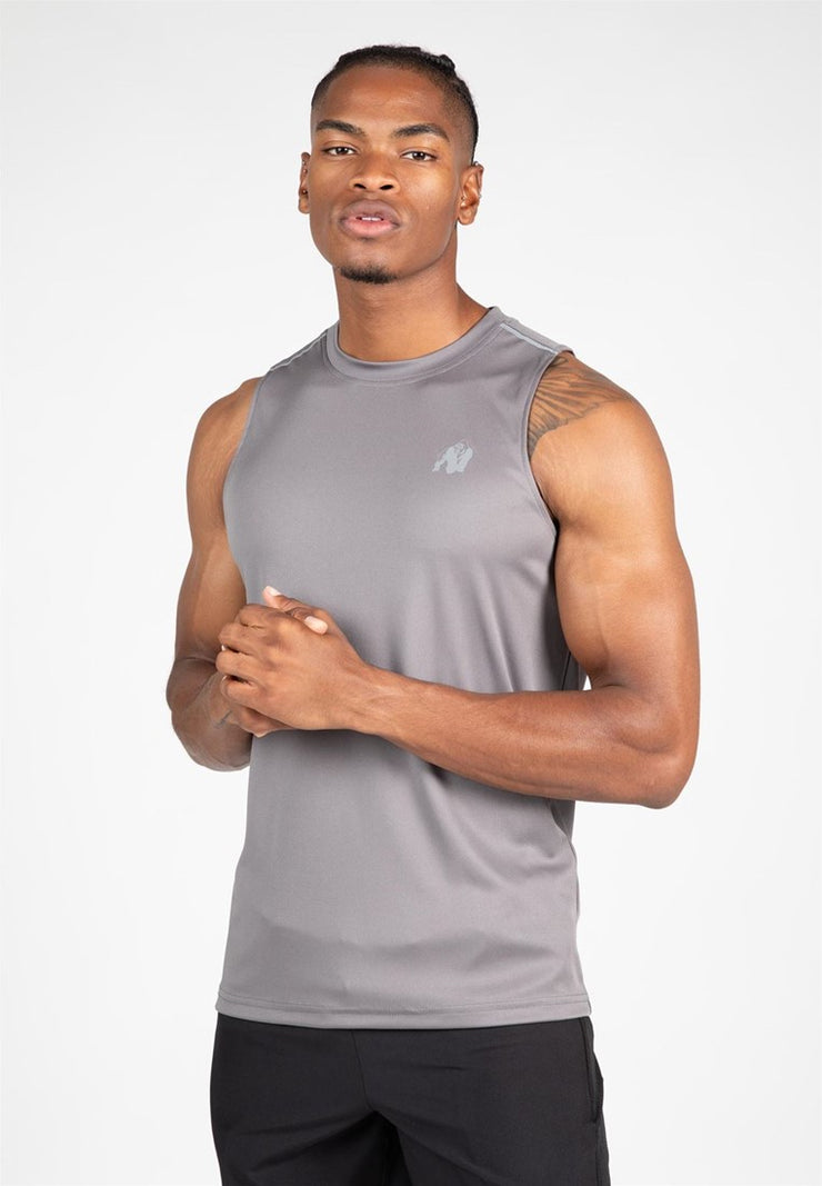 Gorilla Wear Easton Tank Top - Grau