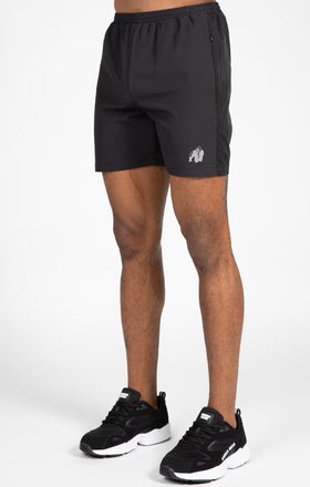 Gorilla Wear Lubec Shorts - Schwarz