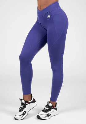 Gorilla Wear Willow Leggings - Violett