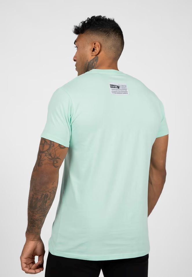Classic T-Shirt - Mint