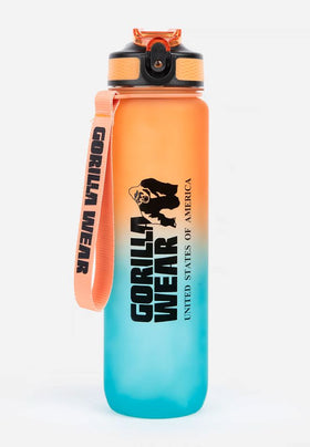 Gorilla Wear Gradient Wasserflasche - 1000ml