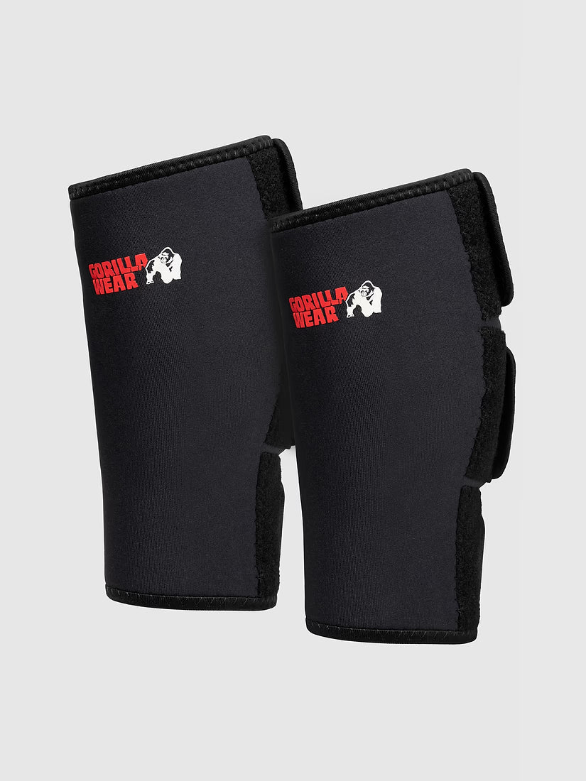 Gorilla Wear Calf Sleeves - Schwarz