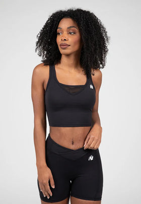 Gorilla Wear Tanktop - Schwarz