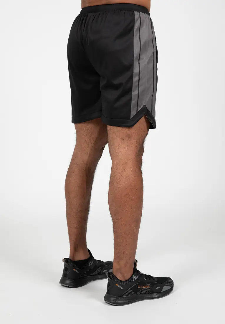 Gorilla Wear Orlando Shorts - Schwarz