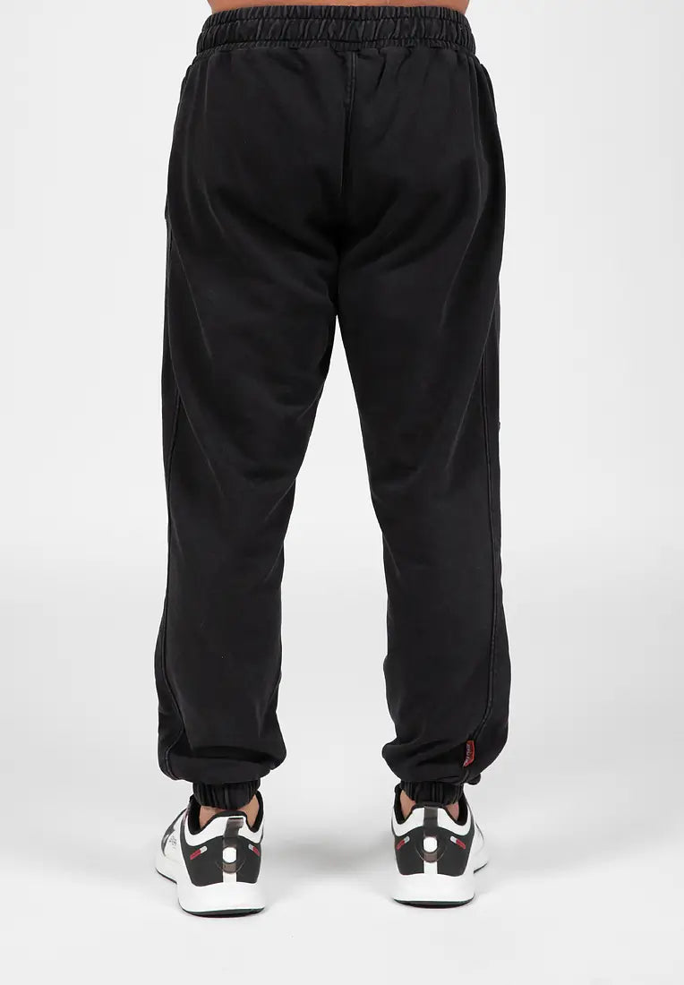 Gorilla Wear Curtis Sweatpants - Washed Gray